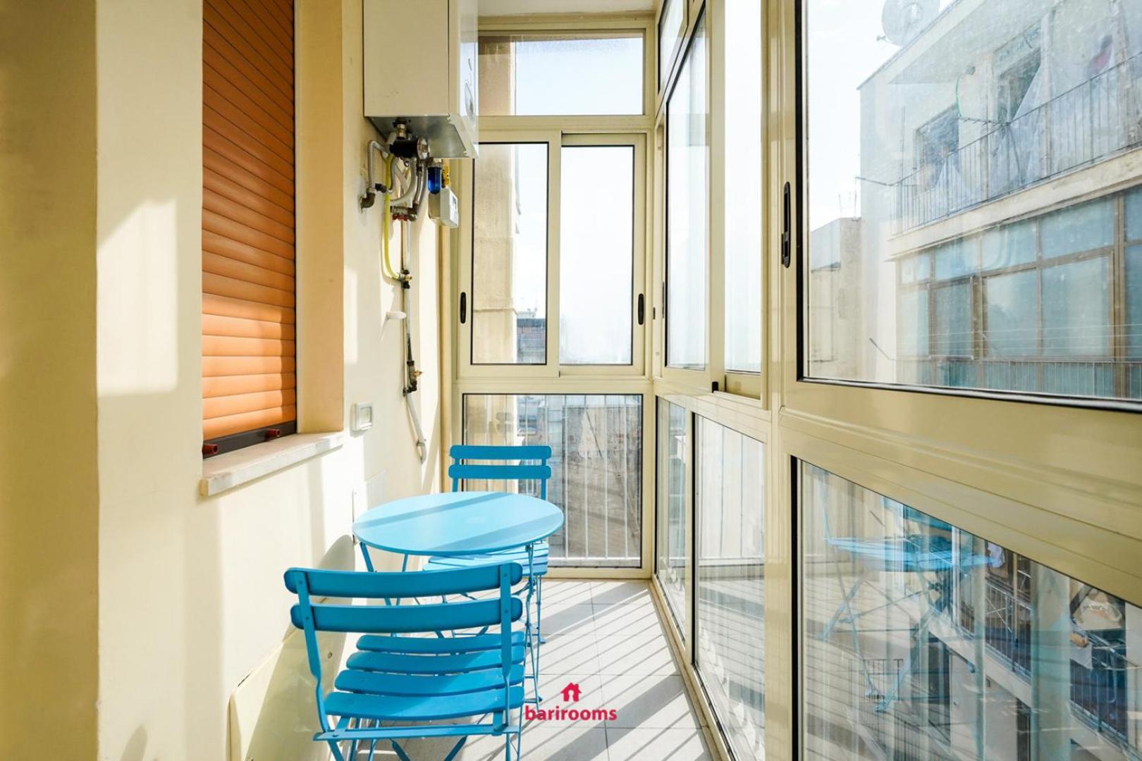 Barirooms Piccinni Buitenkant foto